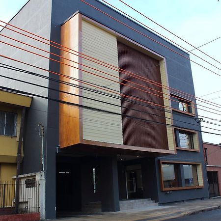 Ku Hotel Turismo Temuco Exterior photo